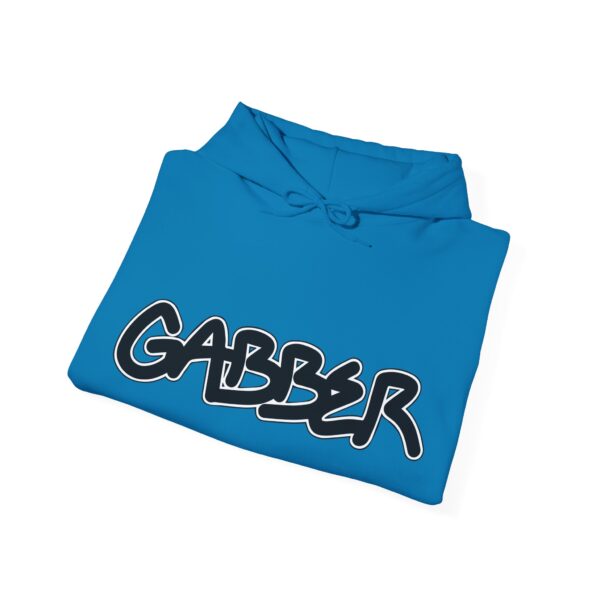 Gabber Rave Music Hoodie - Image 26