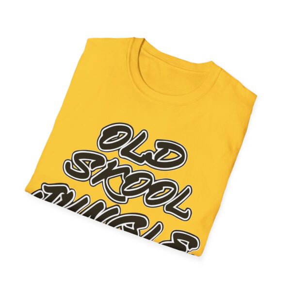 Old Skool Jungle Rave Music T-Shirt - Image 20