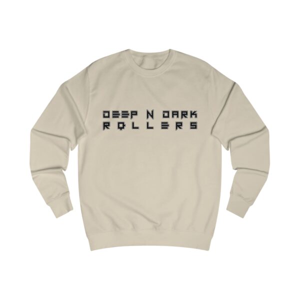Rollers Drum & Bass Rave Music Sweatshirt - Image 2