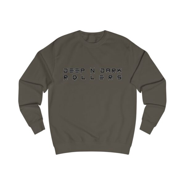 Rollers Drum & Bass Rave Music Sweatshirt - Image 11