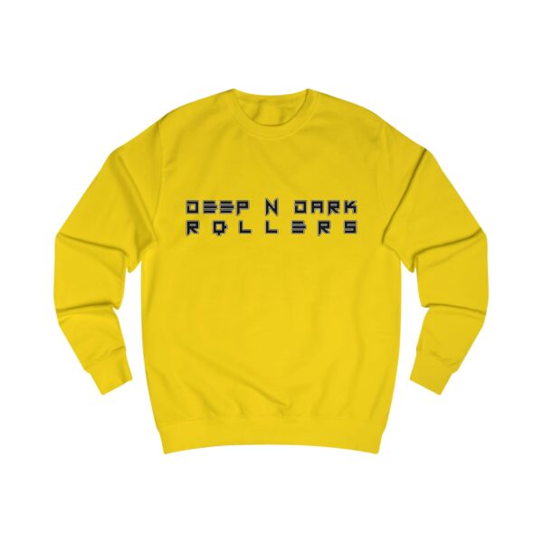 Rollers Drum & Bass Rave Music Sweatshirt - Image 12