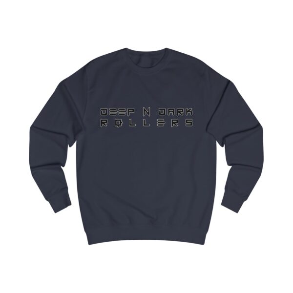Rollers Drum & Bass Rave Music Sweatshirt - Image 14