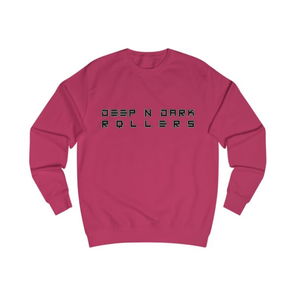 Rollers Drum & Bass Rave Music Sweatshirt - Image 15