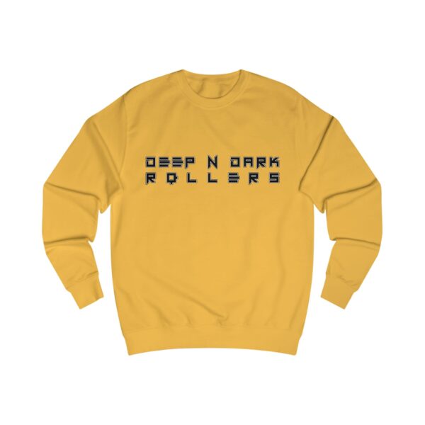 Rollers Drum & Bass Rave Music Sweatshirt - Image 3