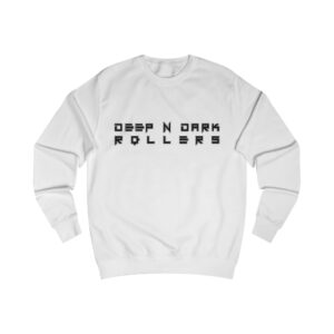 Rollers Drum & Bass Rave Music Sweatshirt