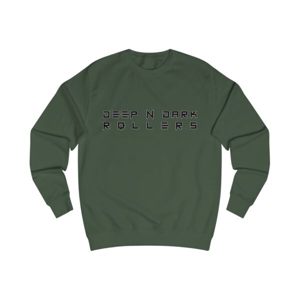 Rollers Drum & Bass Rave Music Sweatshirt - Image 6