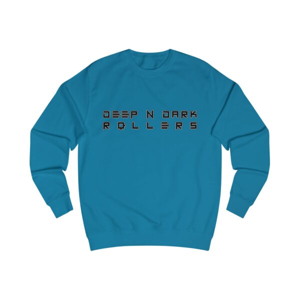 Rollers Drum & Bass Rave Music Sweatshirt - Image 7