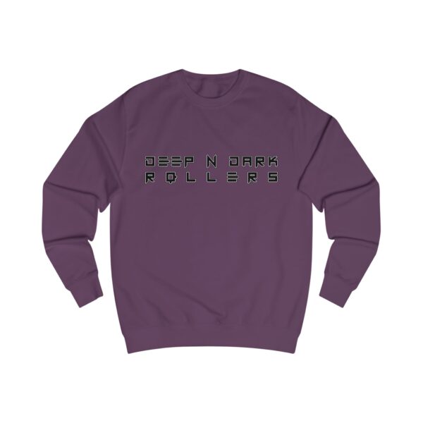 Rollers Drum & Bass Rave Music Sweatshirt - Image 8