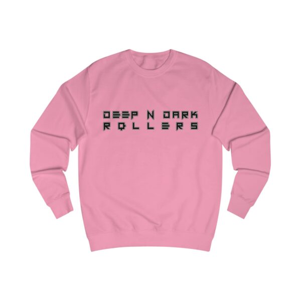 Rollers Drum & Bass Rave Music Sweatshirt - Image 9