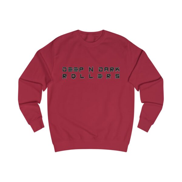 Rollers Drum & Bass Rave Music Sweatshirt - Image 10