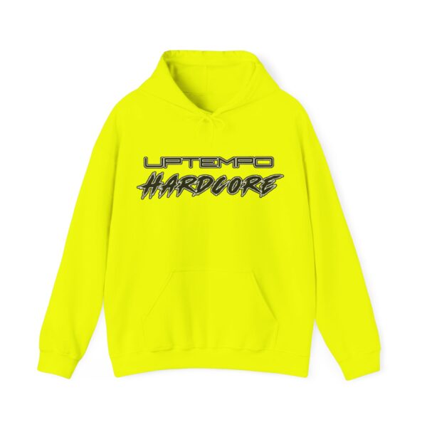 Uptempo Hardcore Rave Music Hoodie - Image 25