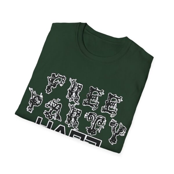 Free Party Hard Trance Rave Music T-Shirt - Image 12