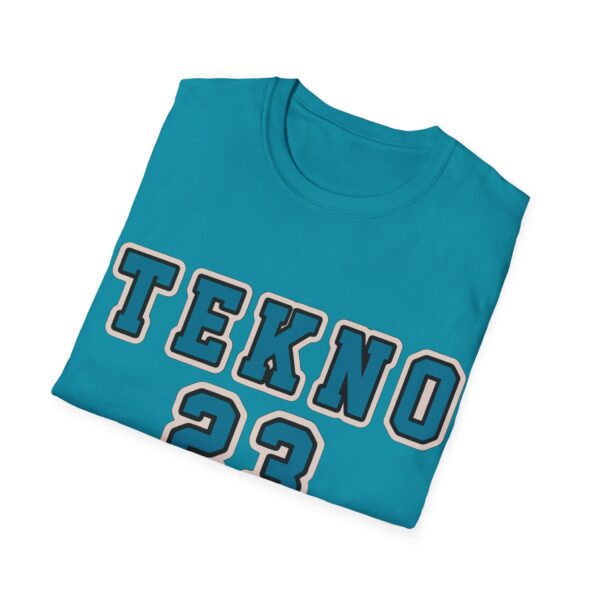 Tekno 23 Rave Music T-Shirt - Image 22