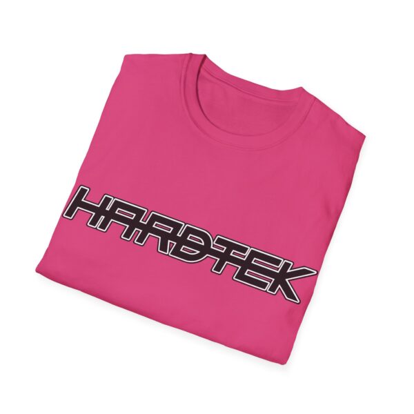 Hardtek Rave Music T-Shirt - Image 18