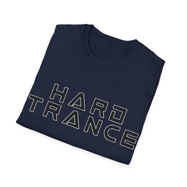Hard Trance Rave Music T-Shirt - Image 24