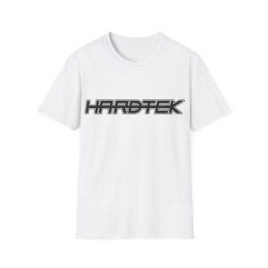 Hardtek Rave Music T-Shirt