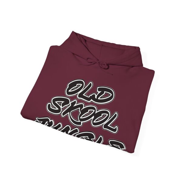 Old School Jungle Rave Music Hoodie - Image 12