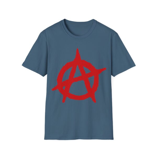 Anarchy - Squatter's Rights T-Shirt - Image 9