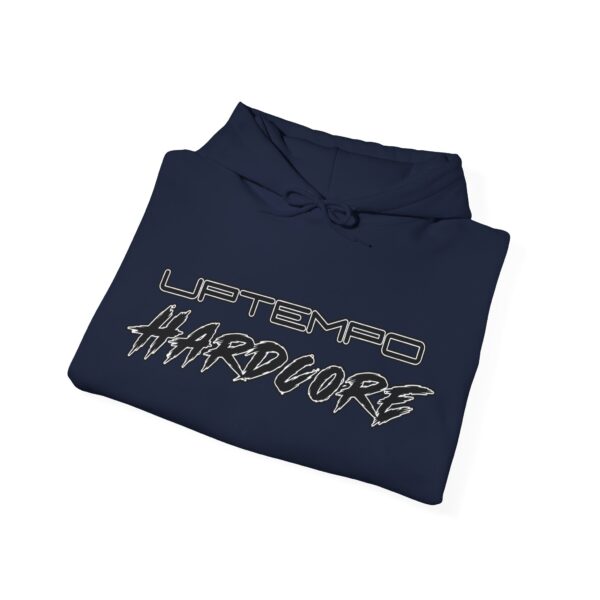 Uptempo Hardcore Rave Music Hoodie - Image 18
