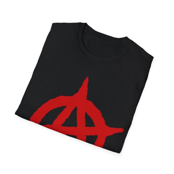 Anarchy - Squatter's Rights T-Shirt - Image 4