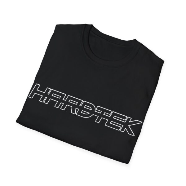 Hardtek Rave Music T-Shirt - Image 4