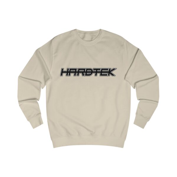 Hardtek Rave Music Crewneck - Image 3