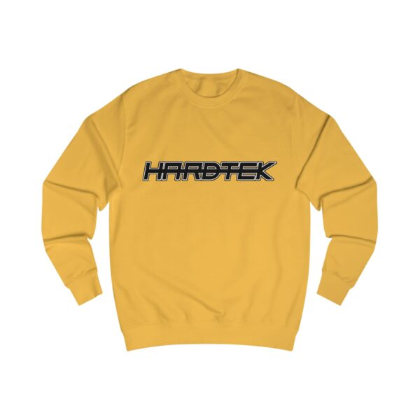 Hardtek Rave Music Crewneck - Image 5