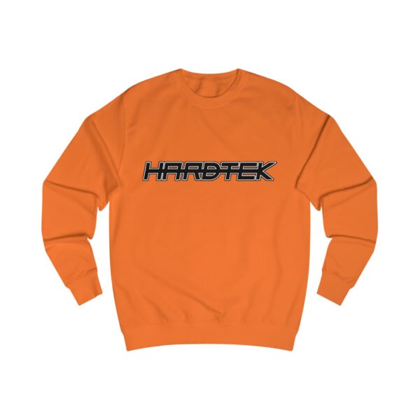 Hardtek Rave Music Crewneck - Image 7