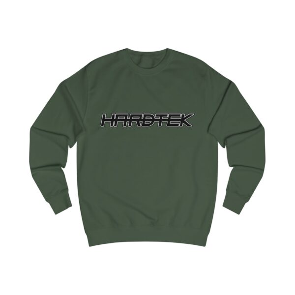 Hardtek Rave Music Crewneck - Image 11