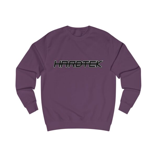 Hardtek Rave Music Crewneck - Image 15