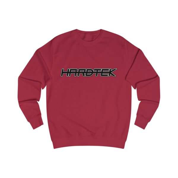 Hardtek Rave Music Crewneck - Image 19