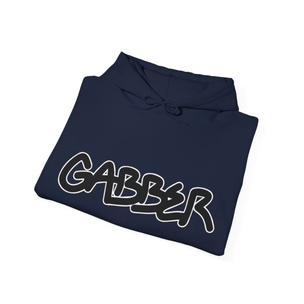 Gabber Rave Music Hoodie - Image 14