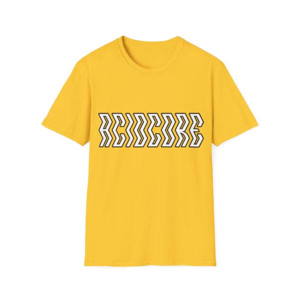 Acidcore Rave Music T-Shirt - Image 19