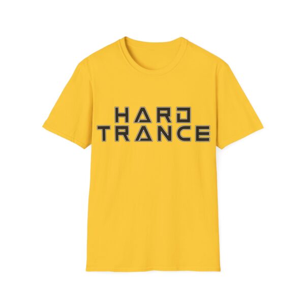 Hard Trance Rave Music T-Shirt - Image 19