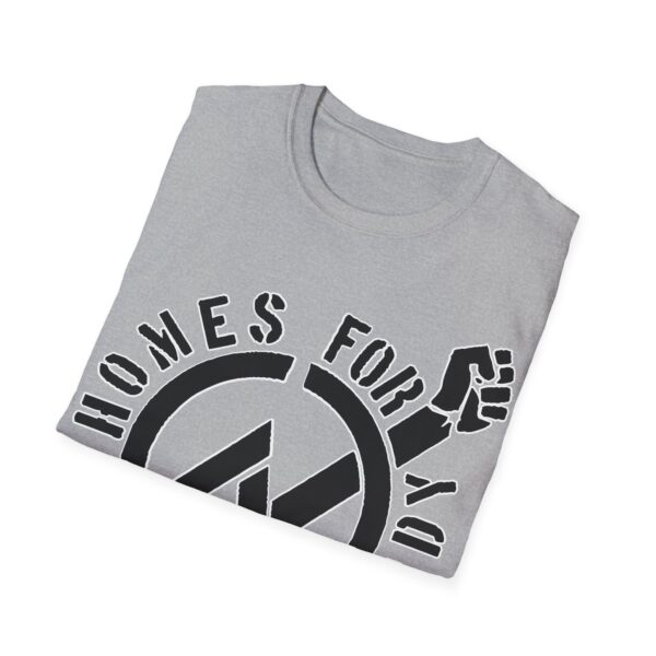 Squat The Lot - Squatter's Rights T-Shirt - Image 6