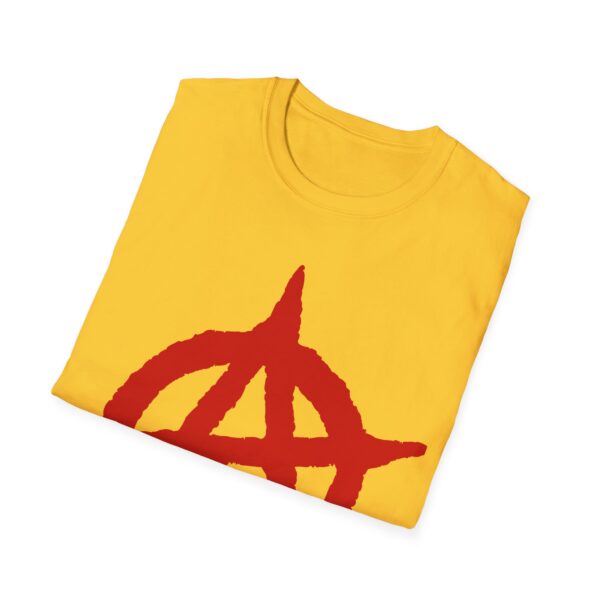 Anarchy - Squatter's Rights T-Shirt - Image 20