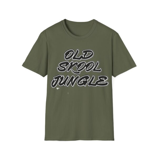 Old Skool Jungle Rave Music T-Shirt - Image 21