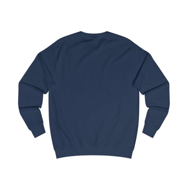 Free Party Hard Trance Rave Music Crewneck Sweatshirt - Image 12