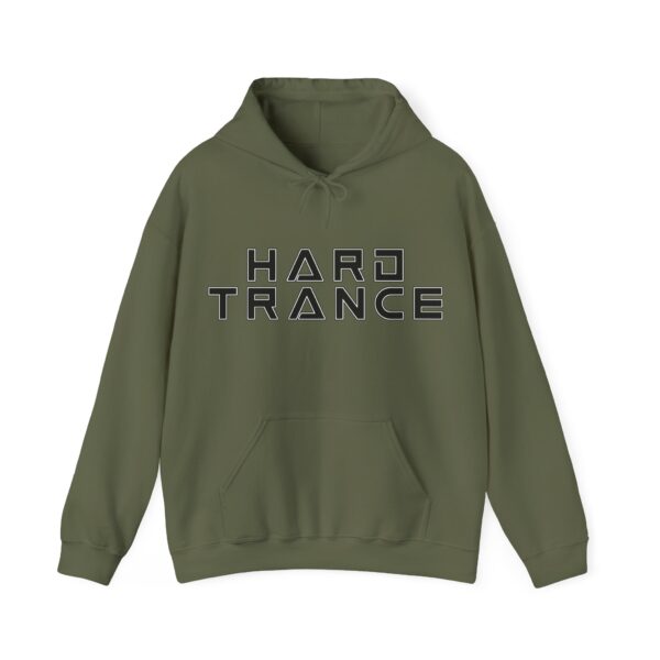 Hard Trance Rave Music Hoodie - Image 27
