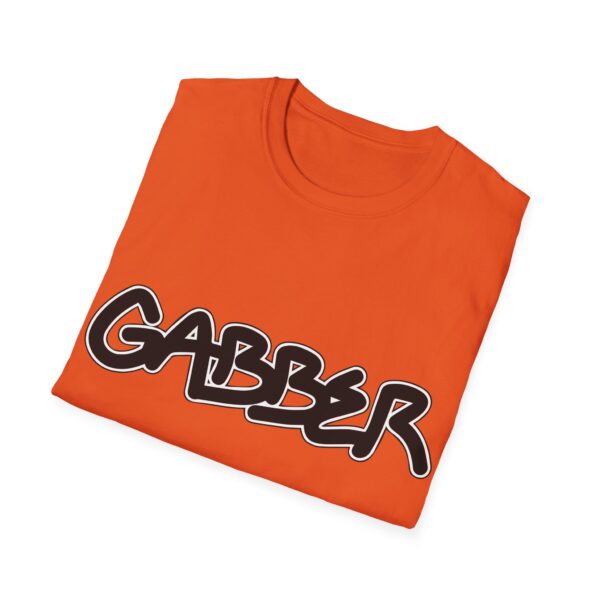 Gabber Rave Music T-Shirt - Image 6