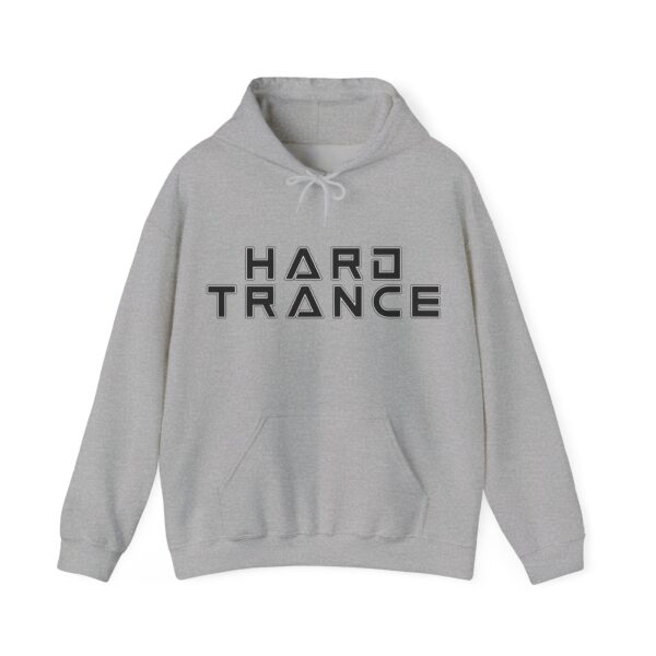 Hard Trance Rave Music Hoodie - Image 7