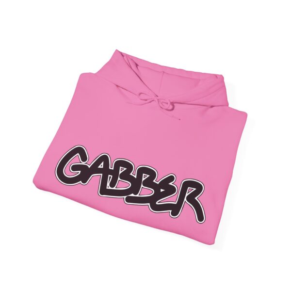 Gabber Rave Music Hoodie - Image 18