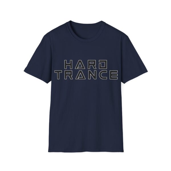 Hard Trance Rave Music T-Shirt - Image 23