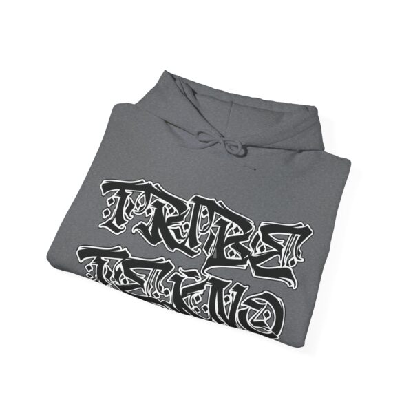 Tribe Tekno Rave Music Hoodie - Image 40