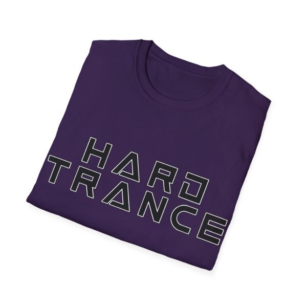 Hard Trance Rave Music T-Shirt - Image 14