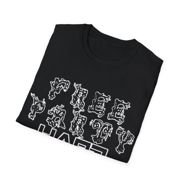 Free Party Hard Trance Rave Music T-Shirt - Image 6