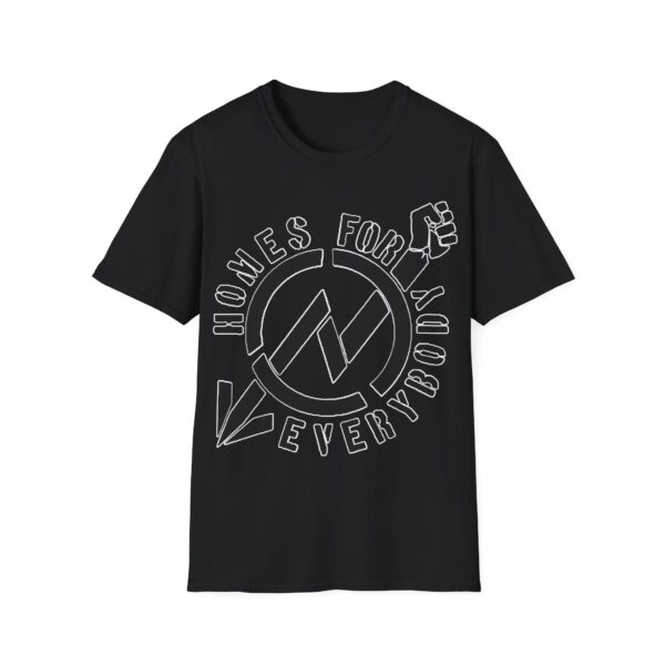 Squat The Lot - Squatter's Rights T-Shirt - Image 3