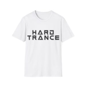 Hard Trance Rave Music T-Shirt