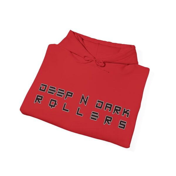 Rollers Drum & Bass Rave Music Hoodie - Image 22