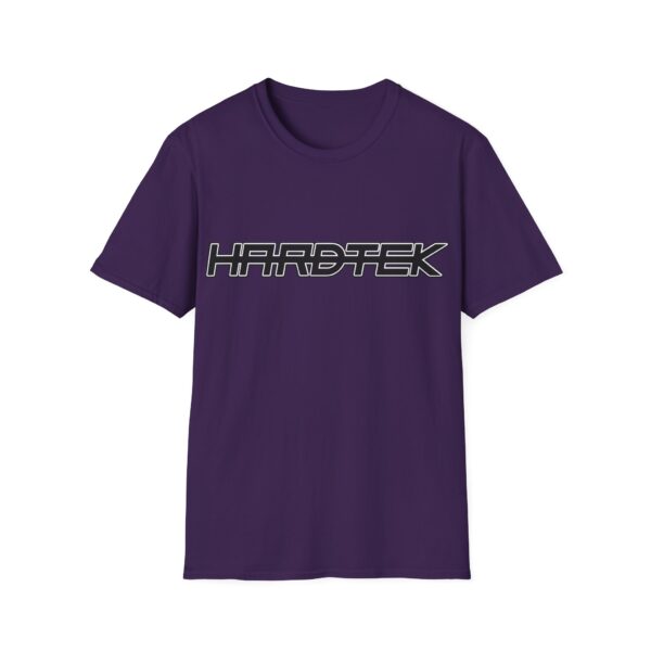 Hardtek Rave Music T-Shirt - Image 15